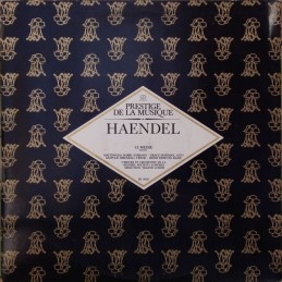 Haendel, Chœurs Et...