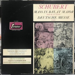 Schubert, Pro Musica...