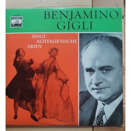 Benjamino Gigli - Singt...