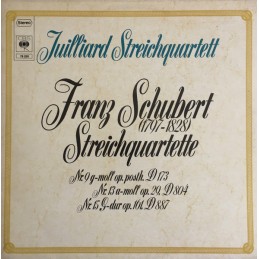 Juilliard Streichquartett,...