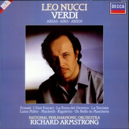 Leo Nucci ; National...