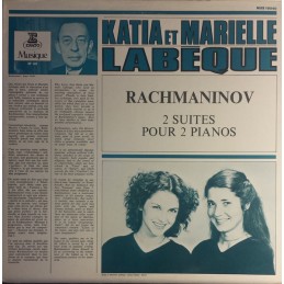 Rachmaninov, Katia Et...