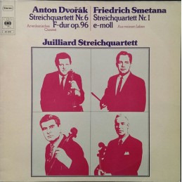 Anton Dvořák / Friedrich...