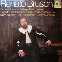 Renato Bruson, Gaetano...