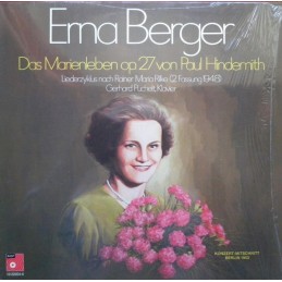 Erna Berger, Gerhard...