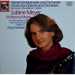 Sabine Meyer, Wolfgang...