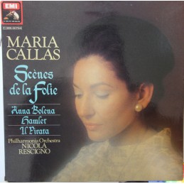 Maria Callas - Scènes de la...