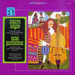 Joseph Haydn / Luigi...