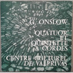 G. Onslow - Quatuor Et...