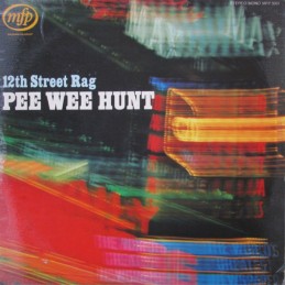 Pee Wee Hunt ‎– 12th Street...
