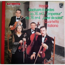 Haydn / Quartetto Italiano...