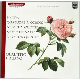 Haydn, Quartetto Italiano -...