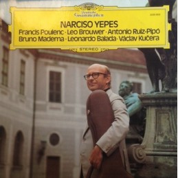 Narciso Yepes - Francis...