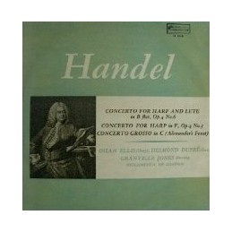 Handel - Philomusica Of...