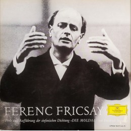 Ferenc Fricsay - Probe Und...