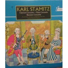 Karl Stamitz - David Glazer...