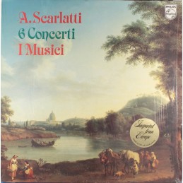 A. Scarlatti - I Musici - 6...