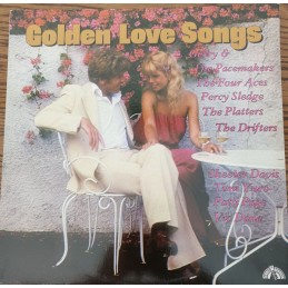 Various ‎– Golden Love Songs