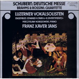 Schubert, Brahms, Rossini,...