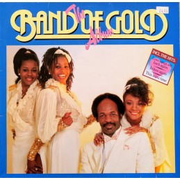 Band Of Gold ‎– The Band Of...