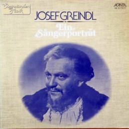 Josef Greindl - Joseph...