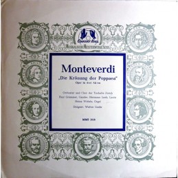 Monteverdi / Orchester Und...