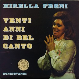 Mirella Freni - Venti Anni...