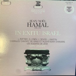 Jean-Noel Hamal –...