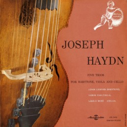Joseph Haydn, János...