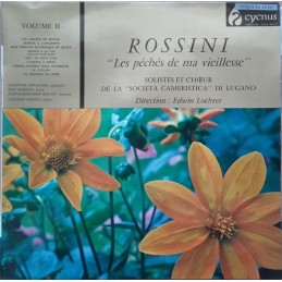 Rossini, Solistes Et Choeur...