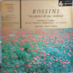 Rossini, Solistes Et Choeur...