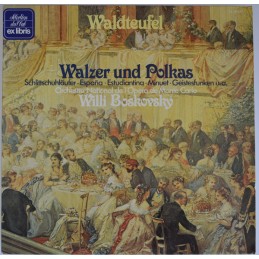 Emil Waldteufel - Walzer...