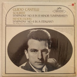 Guido Cantelli, The...