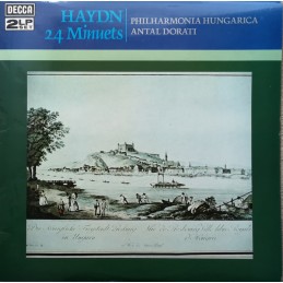 Haydn, Philharmonia...