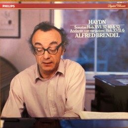 Haydn, Alfred Brendel -...