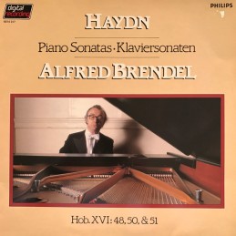 Haydn, Alfred Brendel -...