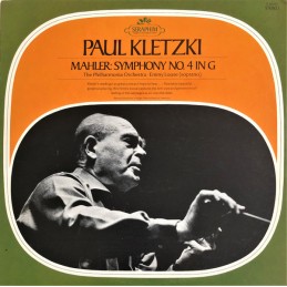 Mahler / Paul Kletzki, The...