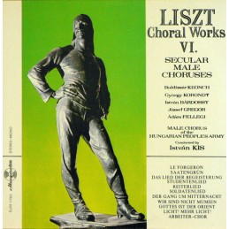 Liszt - Male Chorus Of The...