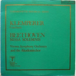 Klemperer Conducts...