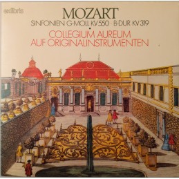 Mozart, Collegium Aureum -...