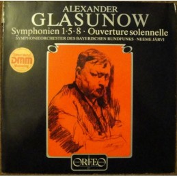 Alexander Glasunow, Neeme...