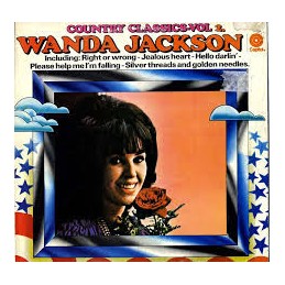 Wanda Jackson ‎– Country...