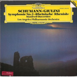 Schumann, Giulini, Los...