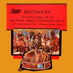 Beethoven, Berlin Symphony...