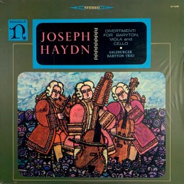 Joseph Haydn - Salzburger...