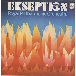 Ekseption, Royal Philharmonic Orchestra ‎– Ekseption 00.04