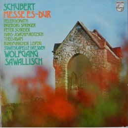 Schubert - Helen Donath •...