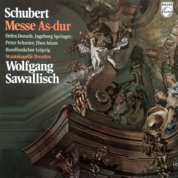 Schubert, Helen Donath,...