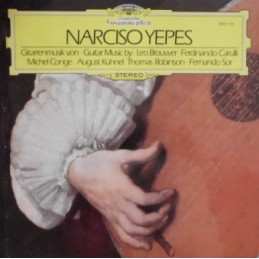 Narciso Yepes -...