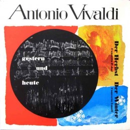 Antonio Vivaldi - Gestern...